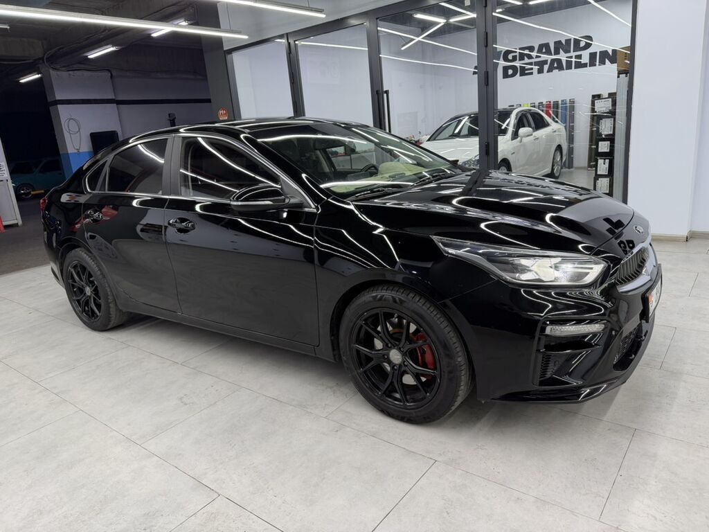 Kia K3: 2018 г., 1.6 л, Автомат, Бензин, Седан: фото 3