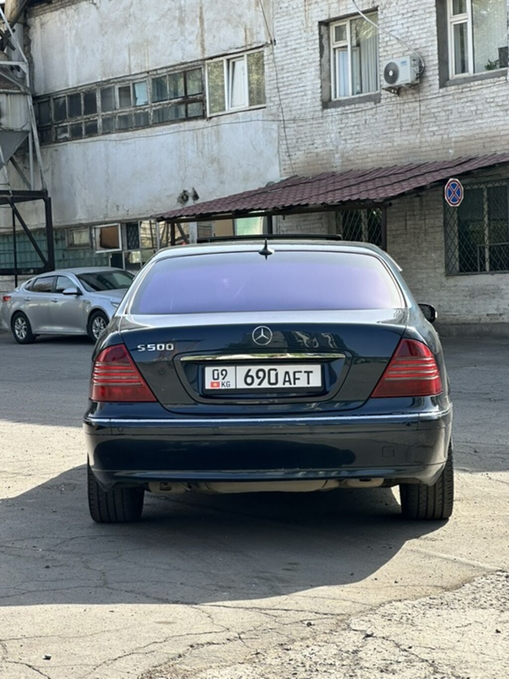 Mercedes-Benz S-Class: 2001 г., 4.3 л, Автомат, Бензин, Седан — фото 5