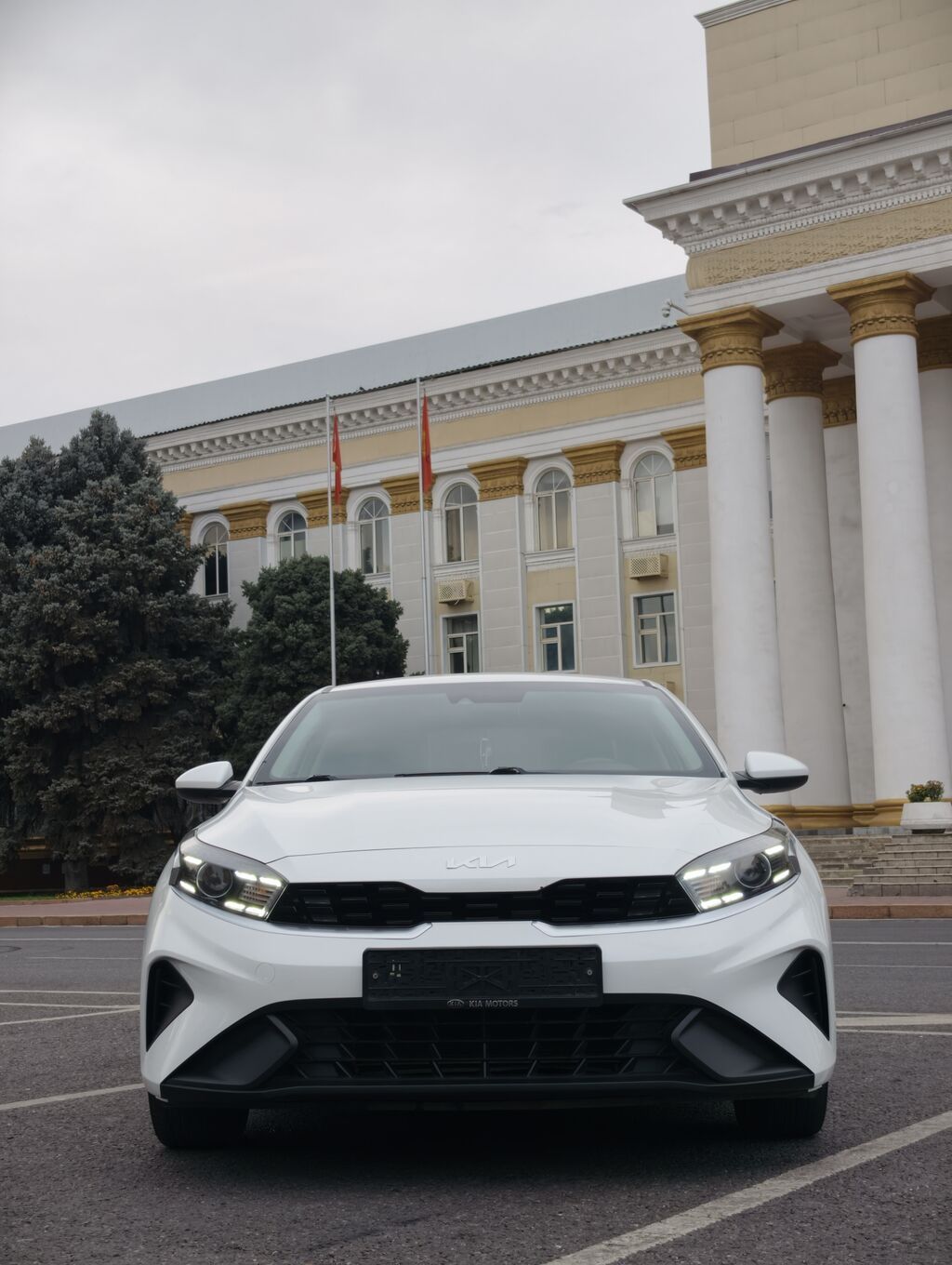 Kia K3: 2021 г., 1.6 л, Вариатор, Бензин, Седан: фото 2