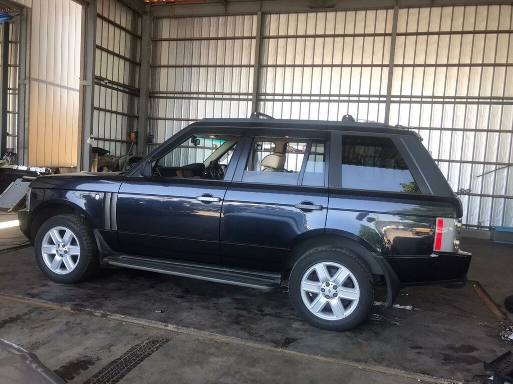 Land Rover, Б/у, Оригинал: фото 6
