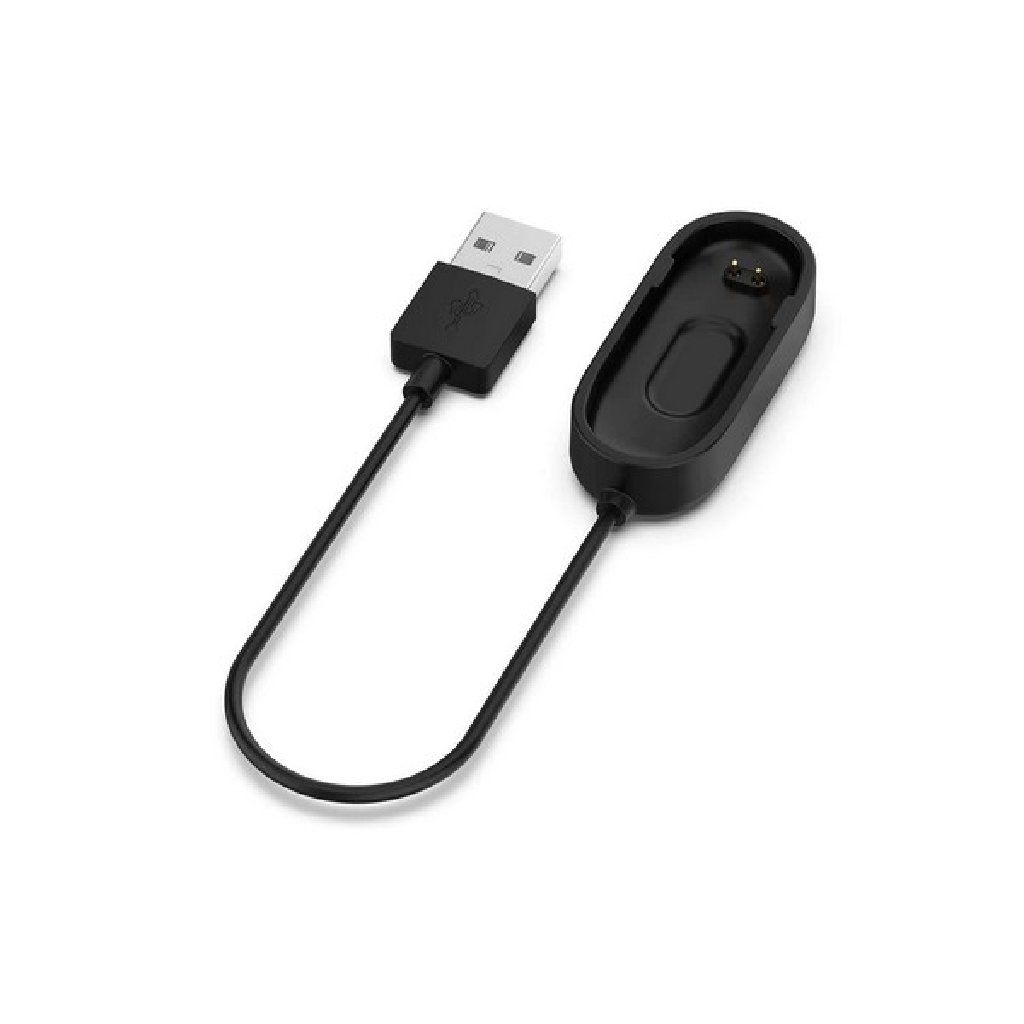 Кабель зарядка для Xiaomi Mi Band 4. Зарядное устройство для смарт: фото 2