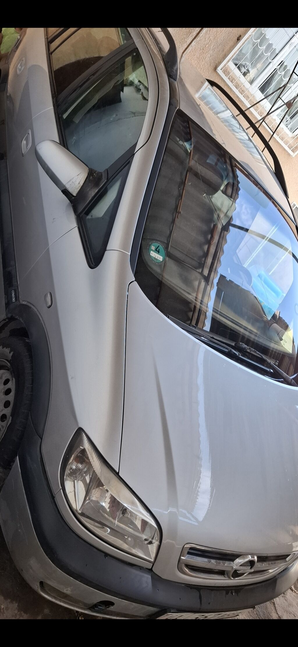 Opel Zafira: 2004 г., 1.8 л, Автомат, Бензин, Минивэн: фото 3