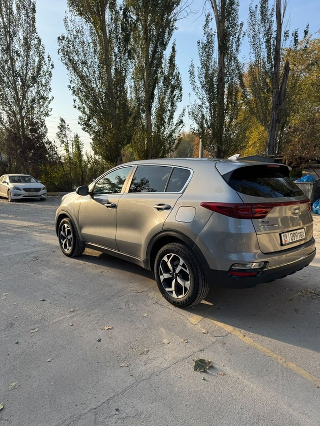 Kia Sportage: 2019 г., 2.4 л, Автомат, Бензин, Кроссовер: фото 2