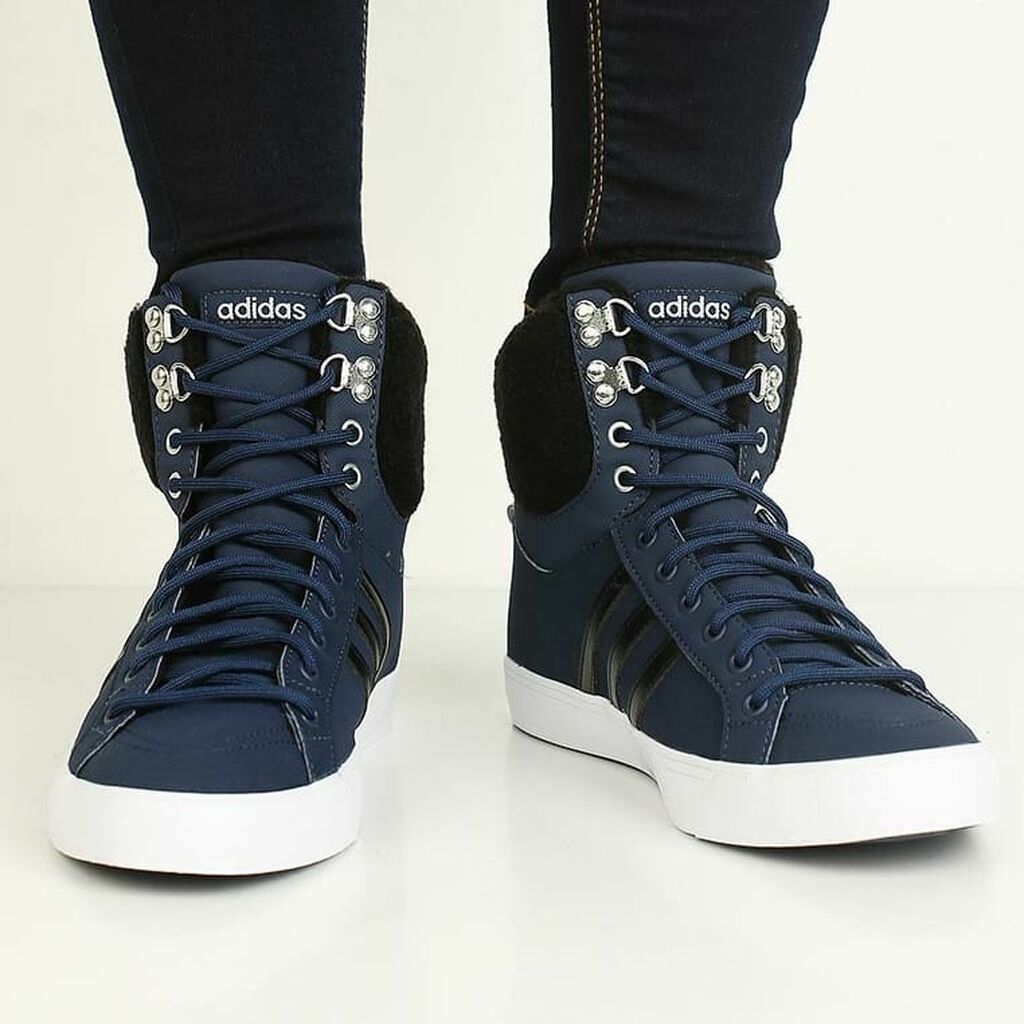 Кеды adidas Park Winter Hi