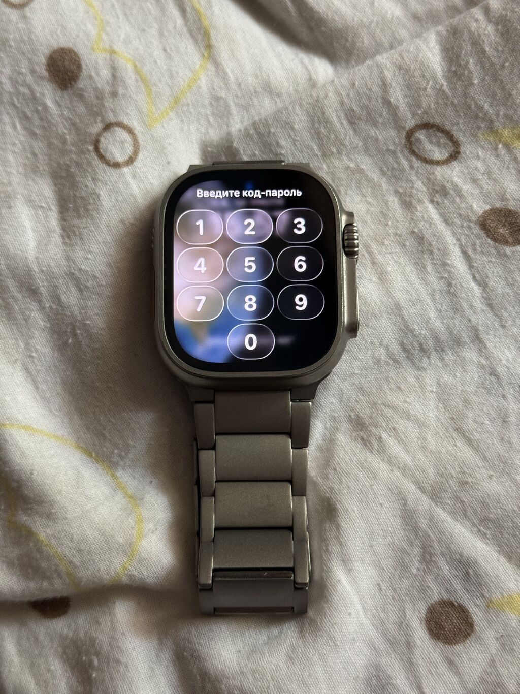 Продаю Apple Watch Ultra gen - 1 АКБ 96% 32гб Состояние идеальное: фото 4