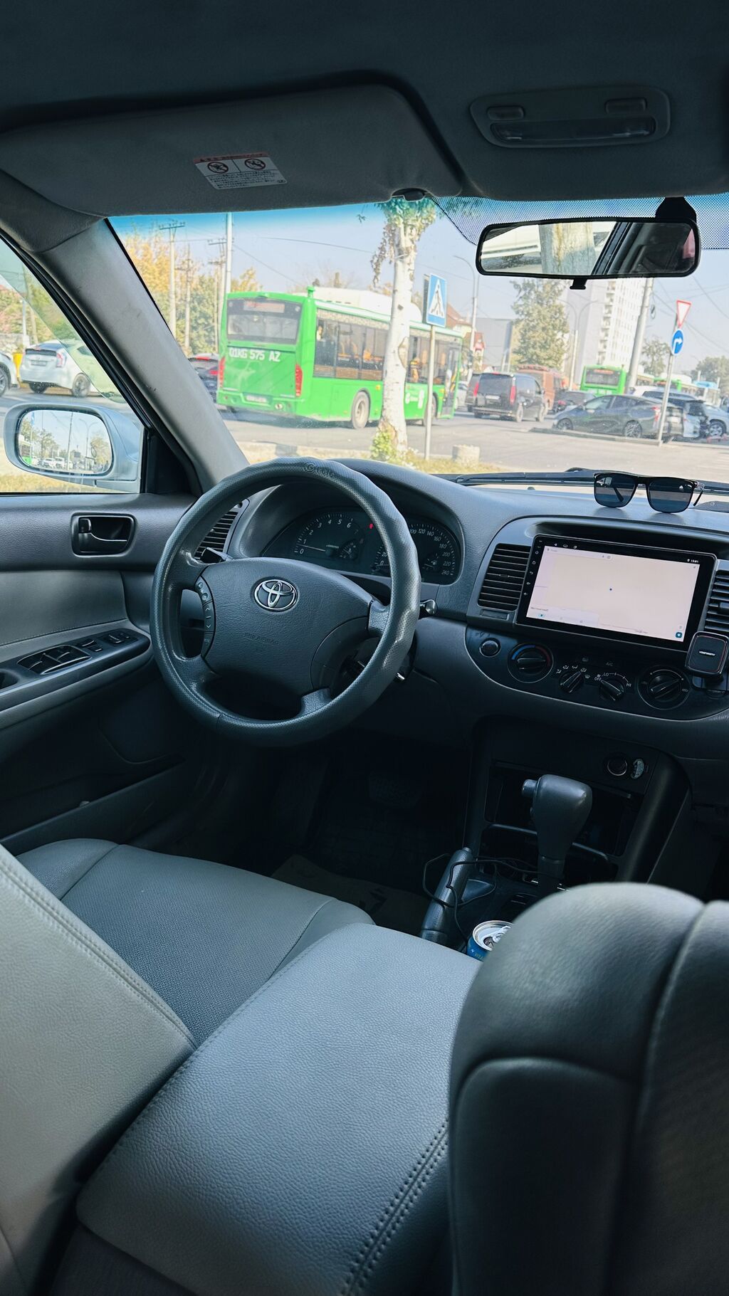 Toyota Camry: 2006 г., 2.4 л, Автомат, Бензин, Седан: фото 5