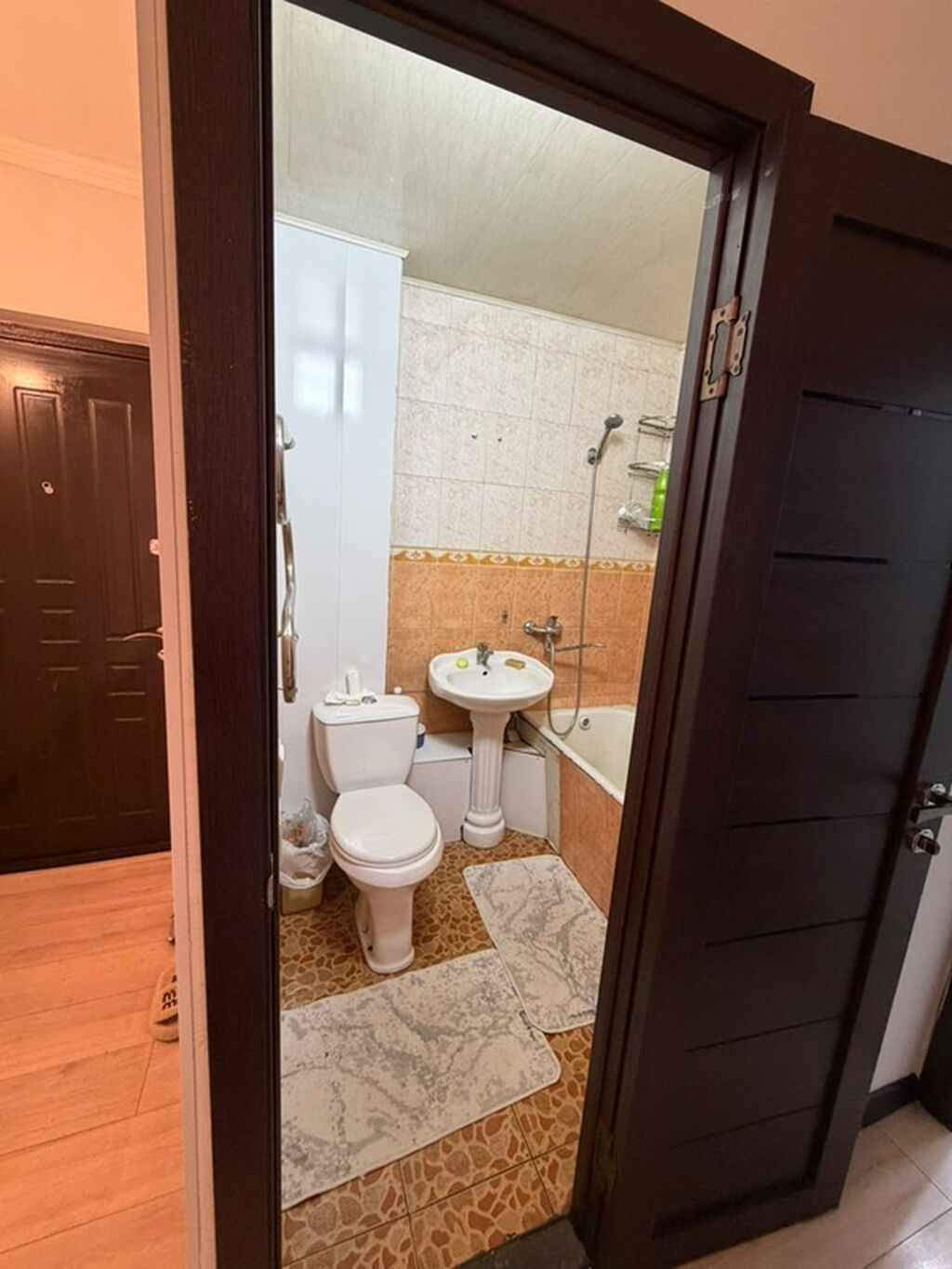 Продам 3-комнатную квартиру, 58 м², 104 серия, Киркомстром: фото 3
