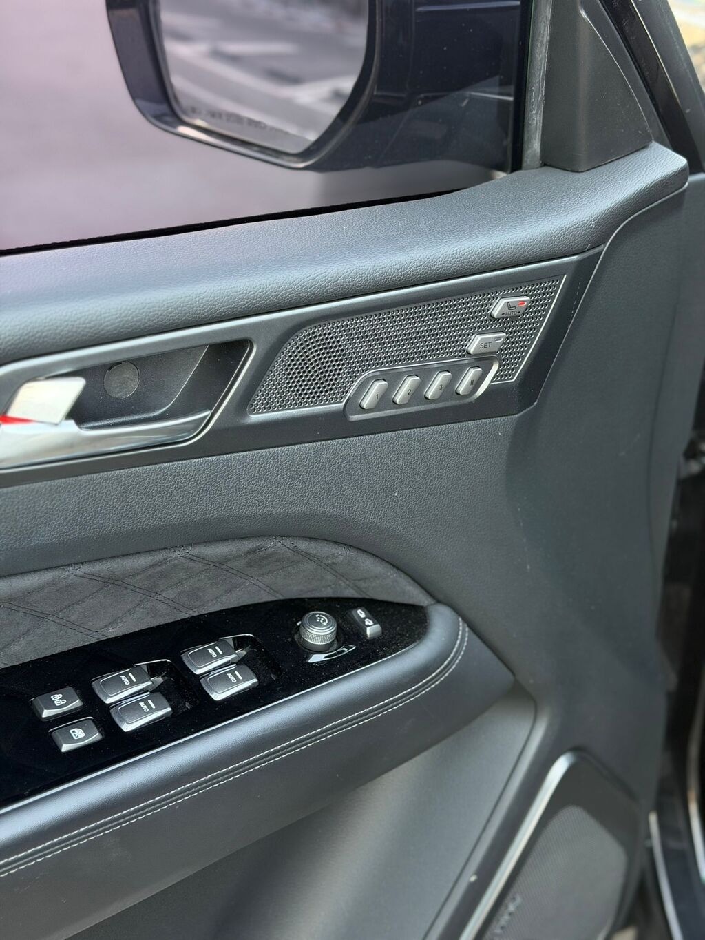 Ssangyong Rexton: 2019 г., 2.2 л, Автомат, Дизель, Внедорожник: фото 6