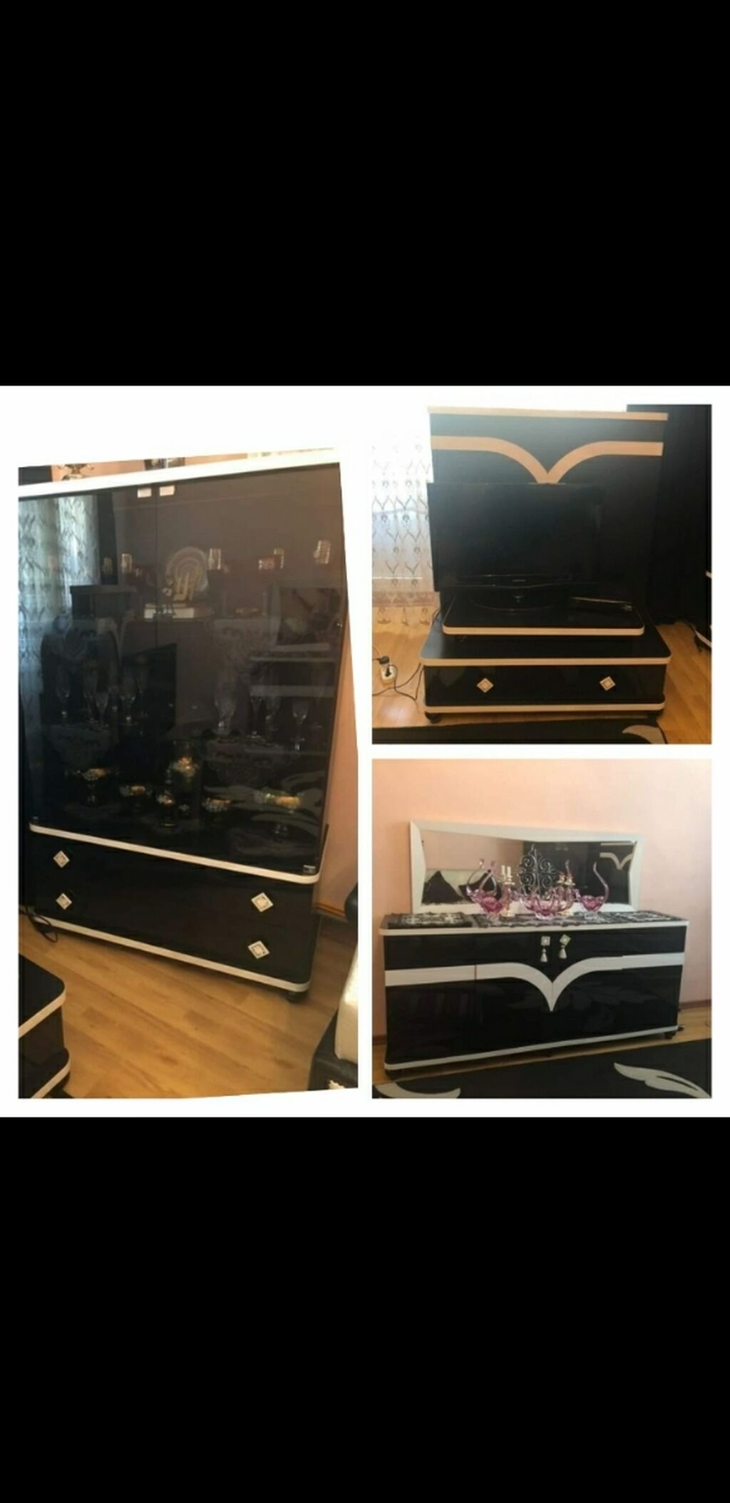 Qolka Kamod Stend 300 Manat Unvan Bineqedi Feride N 300 AZN 