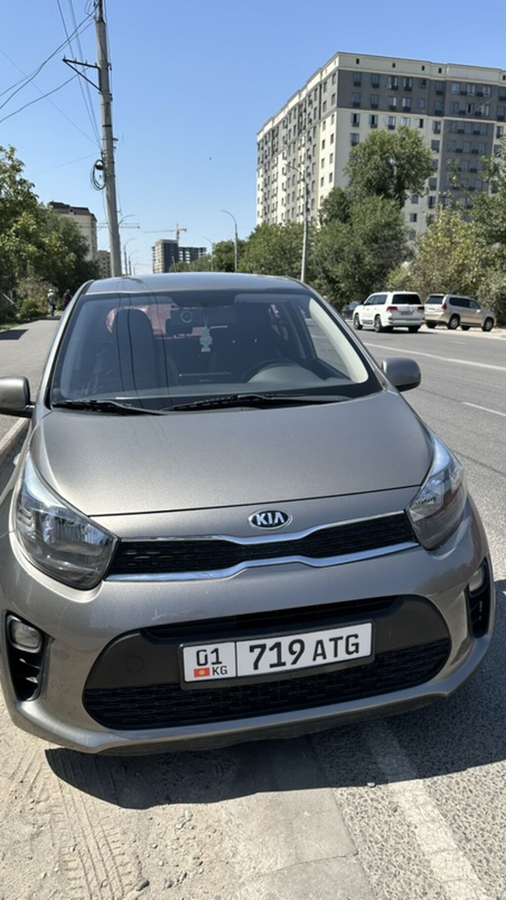 Продам Kia Morning 2018 г., 1.0 л, автомат: фото 2