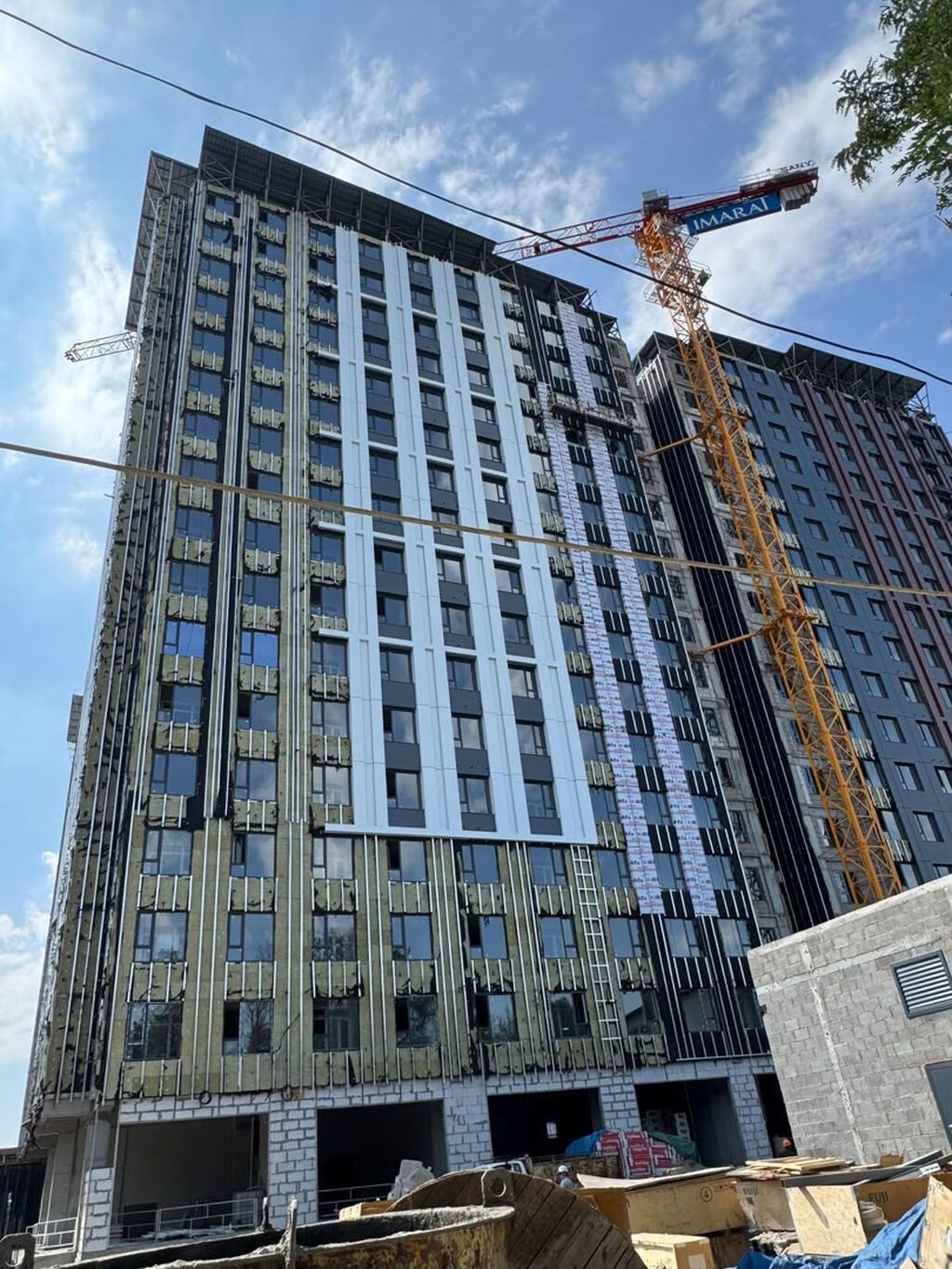3 комнаты, 97 м², Политех Элитка, 13 этаж, ПСО (под самоотделку): фото 6
