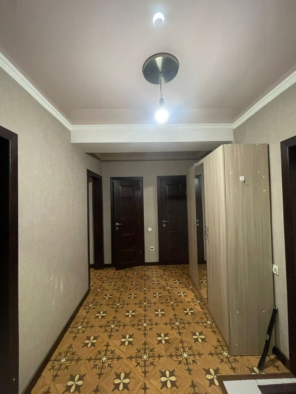 1 комната, 6 мкр, Душевая кабина, Постельное белье, Кондиционер, фото 2