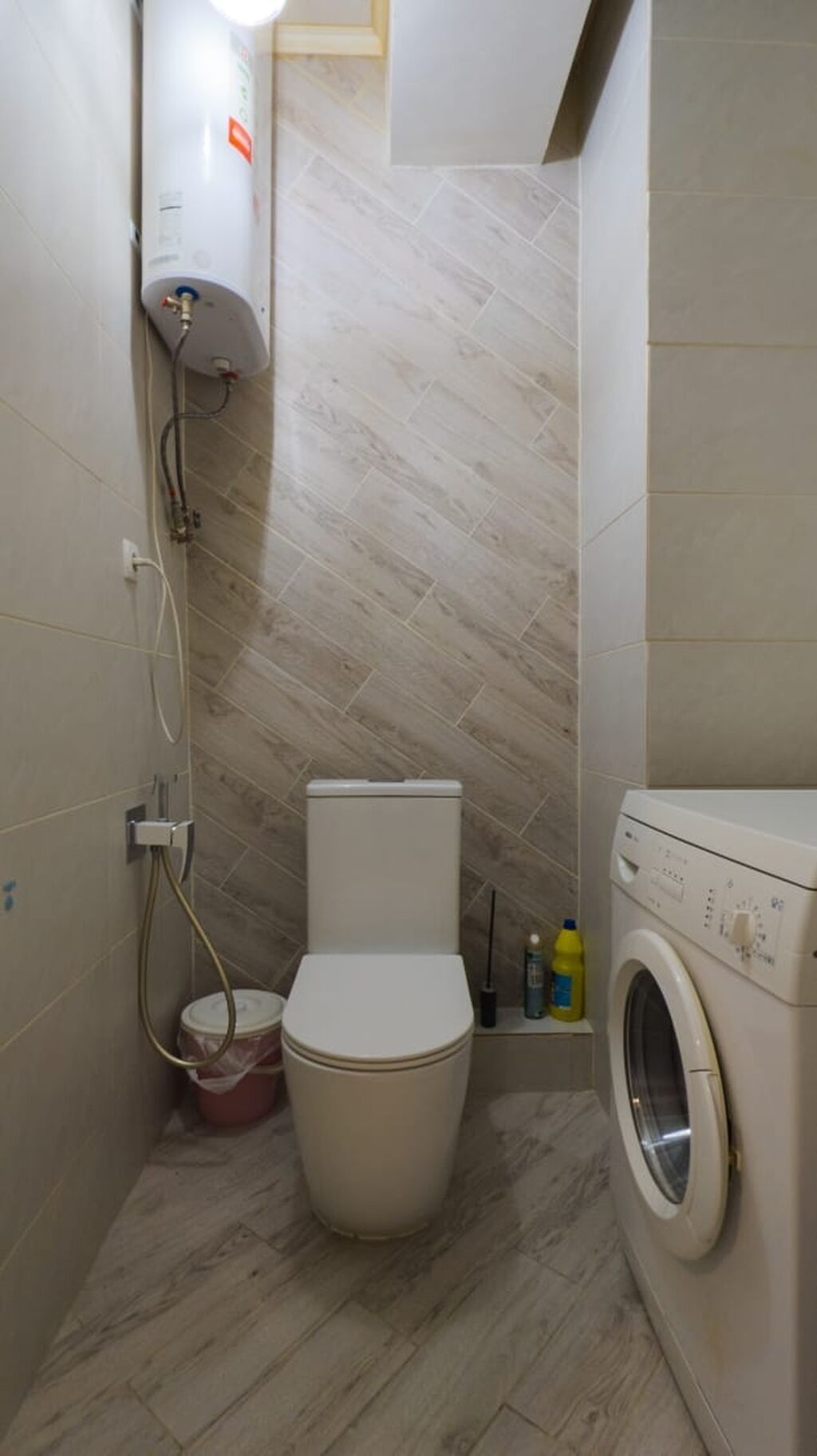2 комнаты, 62 м², Рабочий Городок Элитка, 8 этаж, Косметический ремонт: фото 4