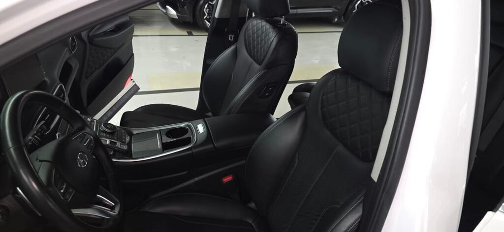 Hyundai Santa Fe: 2021 г., Кроссовер: фото 7