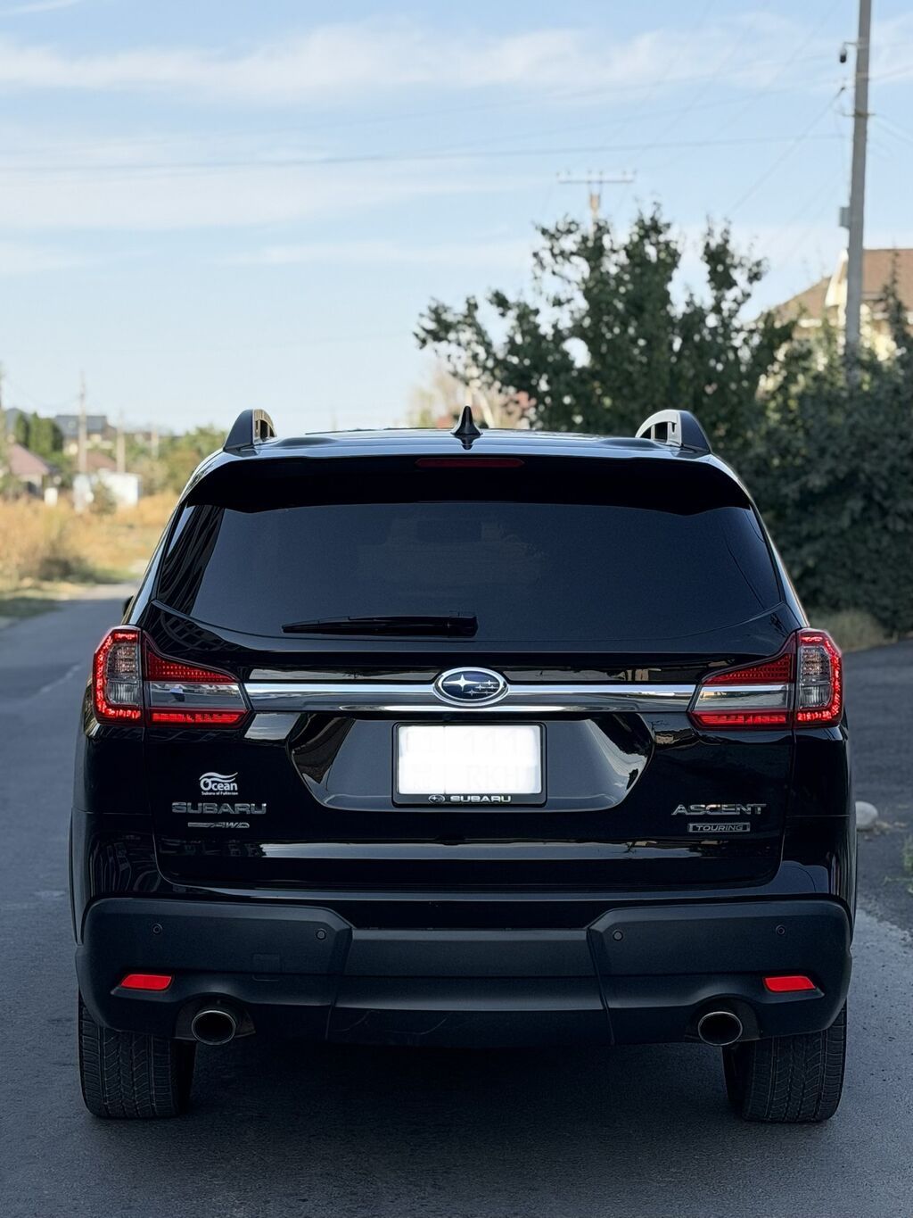 Subaru Ascent: 2018 г., Бензин: фото 3