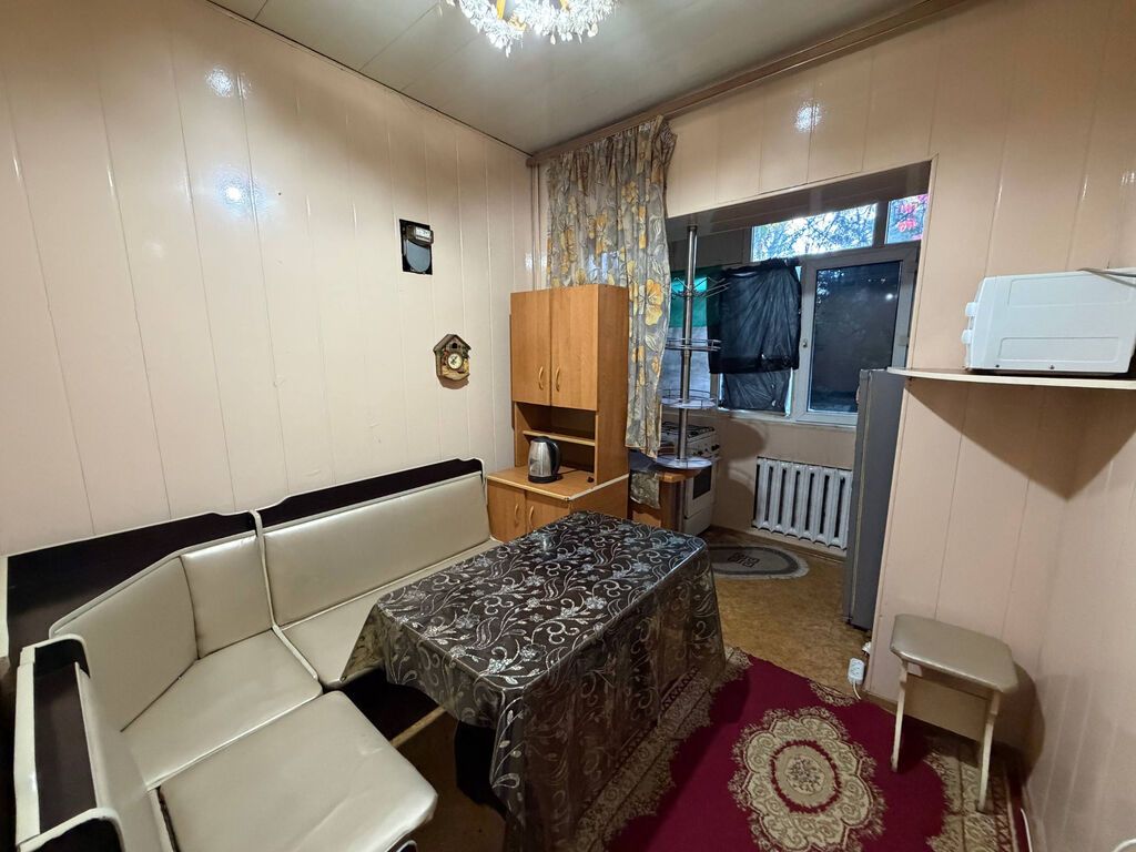 Продается 3-комнатная квартира, 105 серия, Боконбаева-Шопокова: фото 3