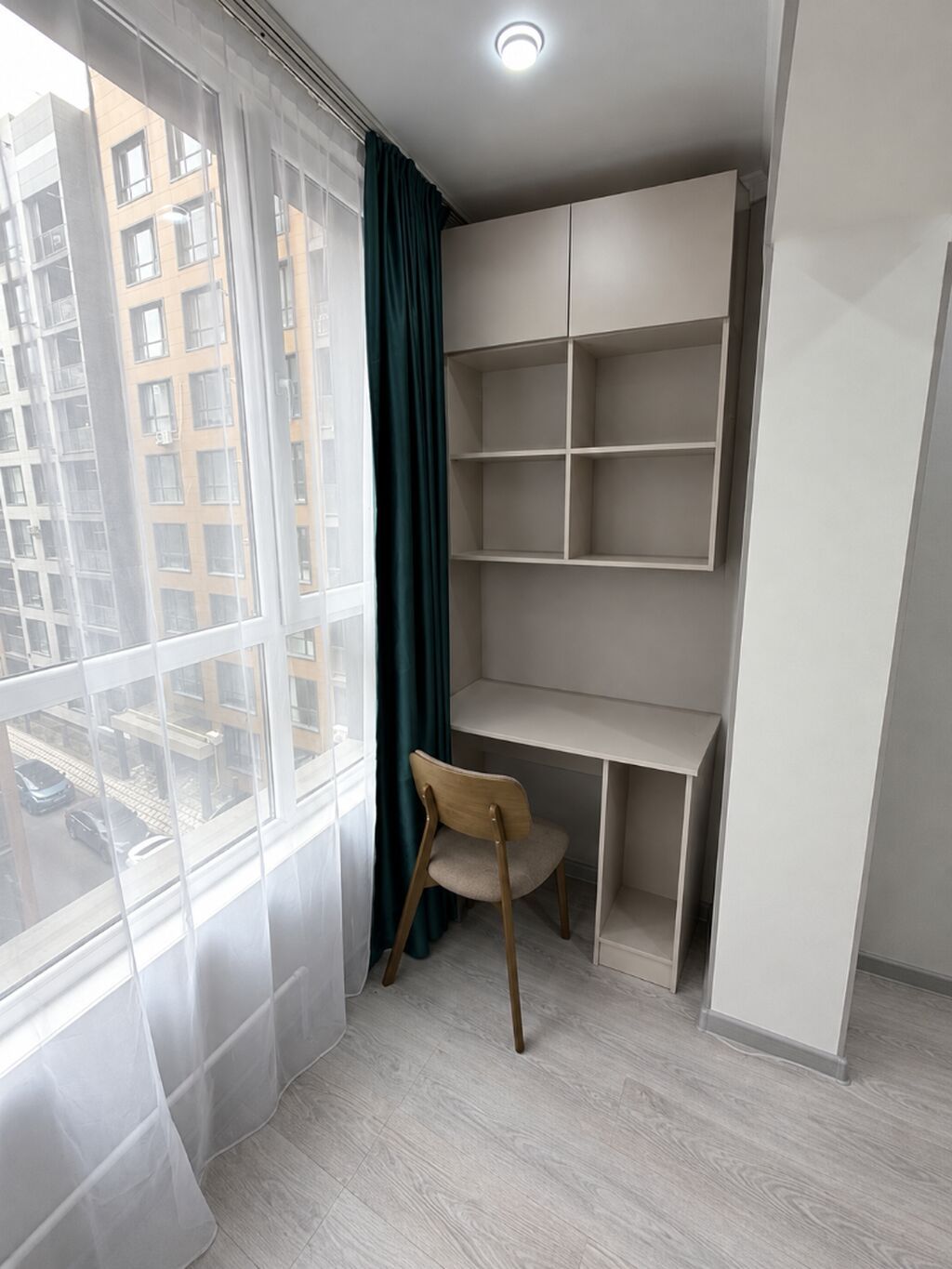2 комнаты, 51 м², Технопарк Элитка, 5 этаж, Евроремонт: фото 4