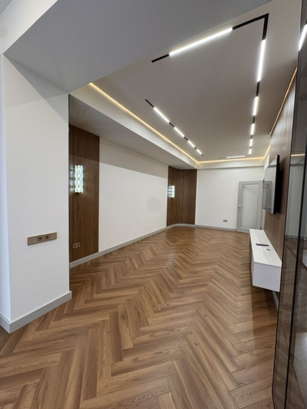 3 комнаты, 107 м², Асанбай мкр Элитка, 11 этаж, Евроремонт: фото 6