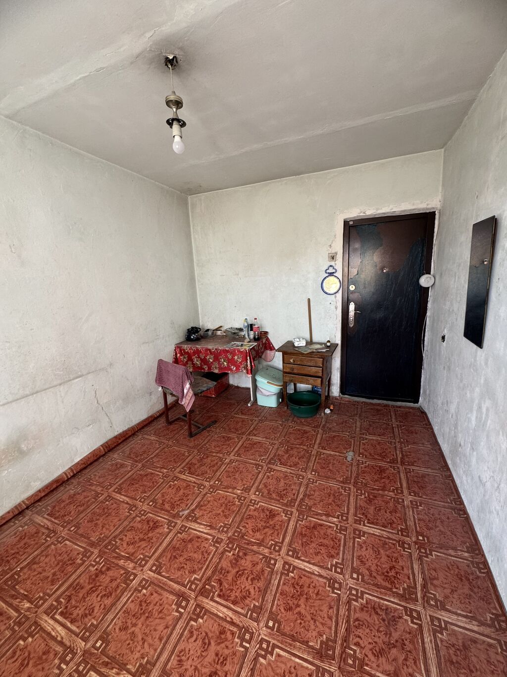 1 комната, 13 м², БГУ Гостиничный тип, 4 этаж, Требуется ремонт: фото 7