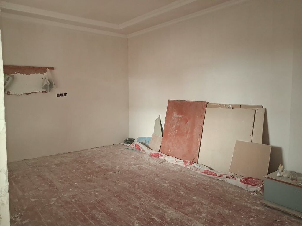 3 otaqlı, 100 kv. m, Kredit yoxdur, Yeni təmirli