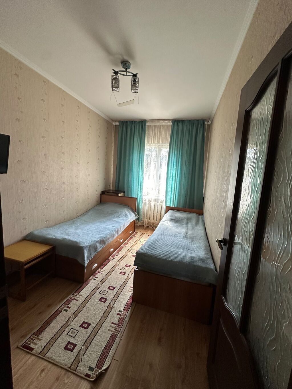 3 комнаты, 72 м², Вечерка 105 серия, 2 этаж, Косметический ремонт: фото 7