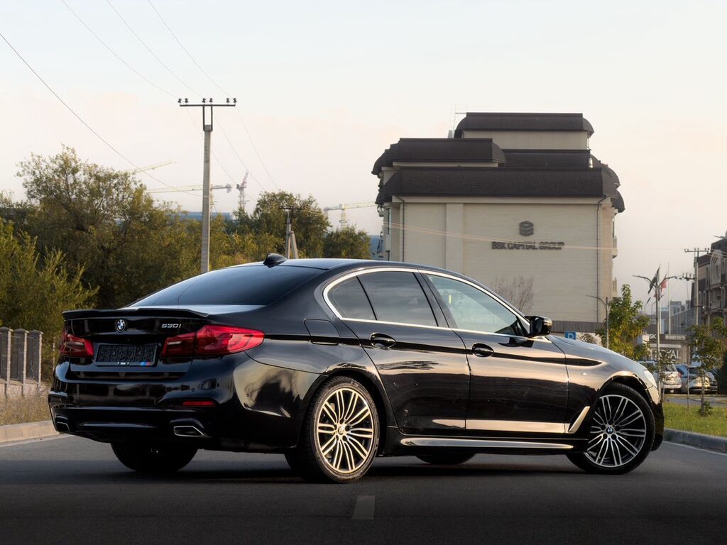 BMW 530: 2020 г., 2 л, Автомат, Бензин, Седан: фото 6