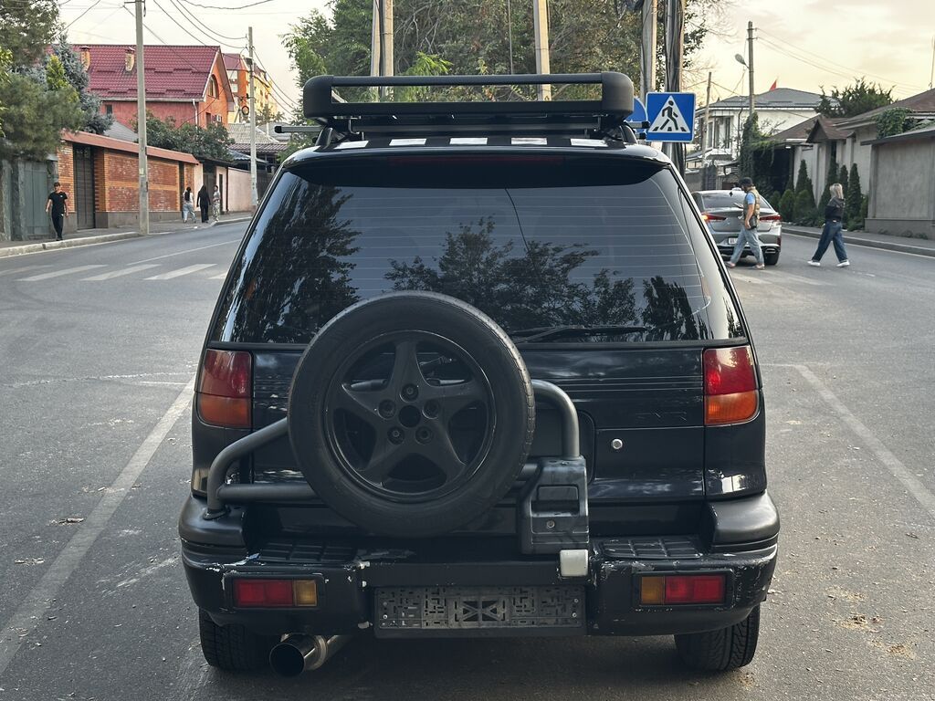 Mitsubishi RVR: 1996 г., 2 л, Механика, Бензин, Кроссовер: фото 5
