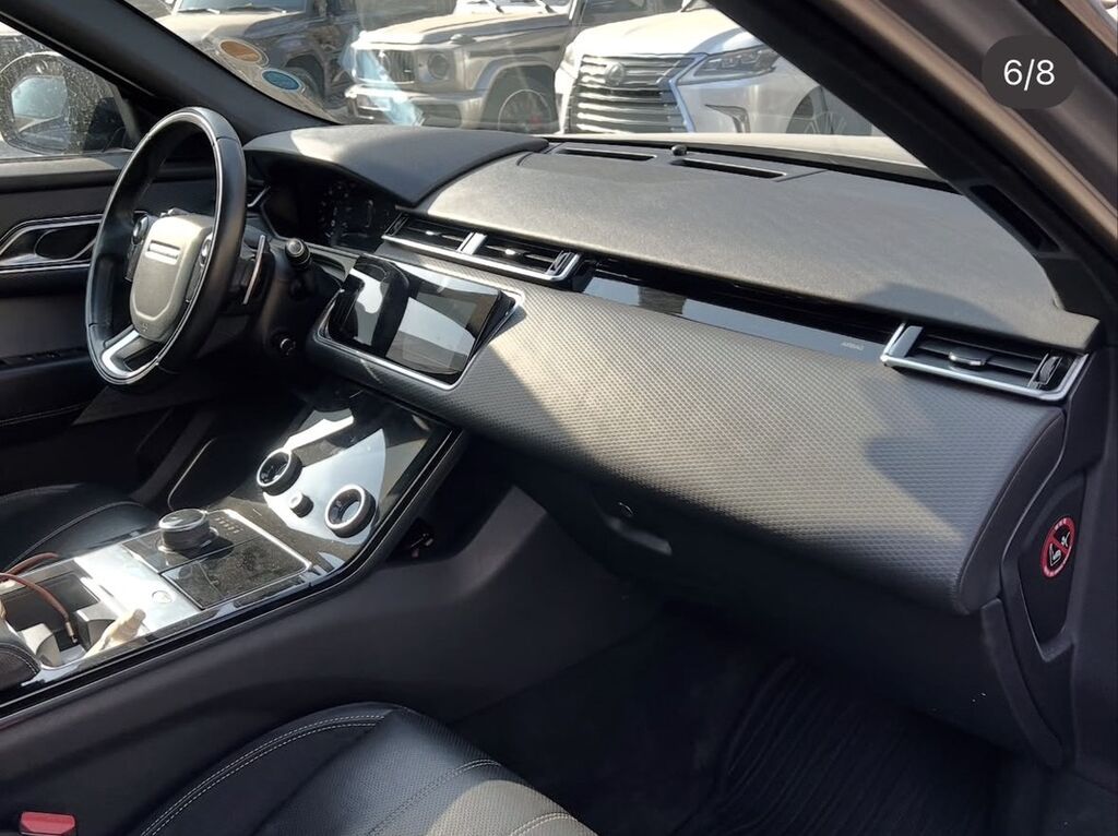 Land Rover Range Rover: 2020 г., 3 л, Автомат, Бензин, Кроссовер: фото 6