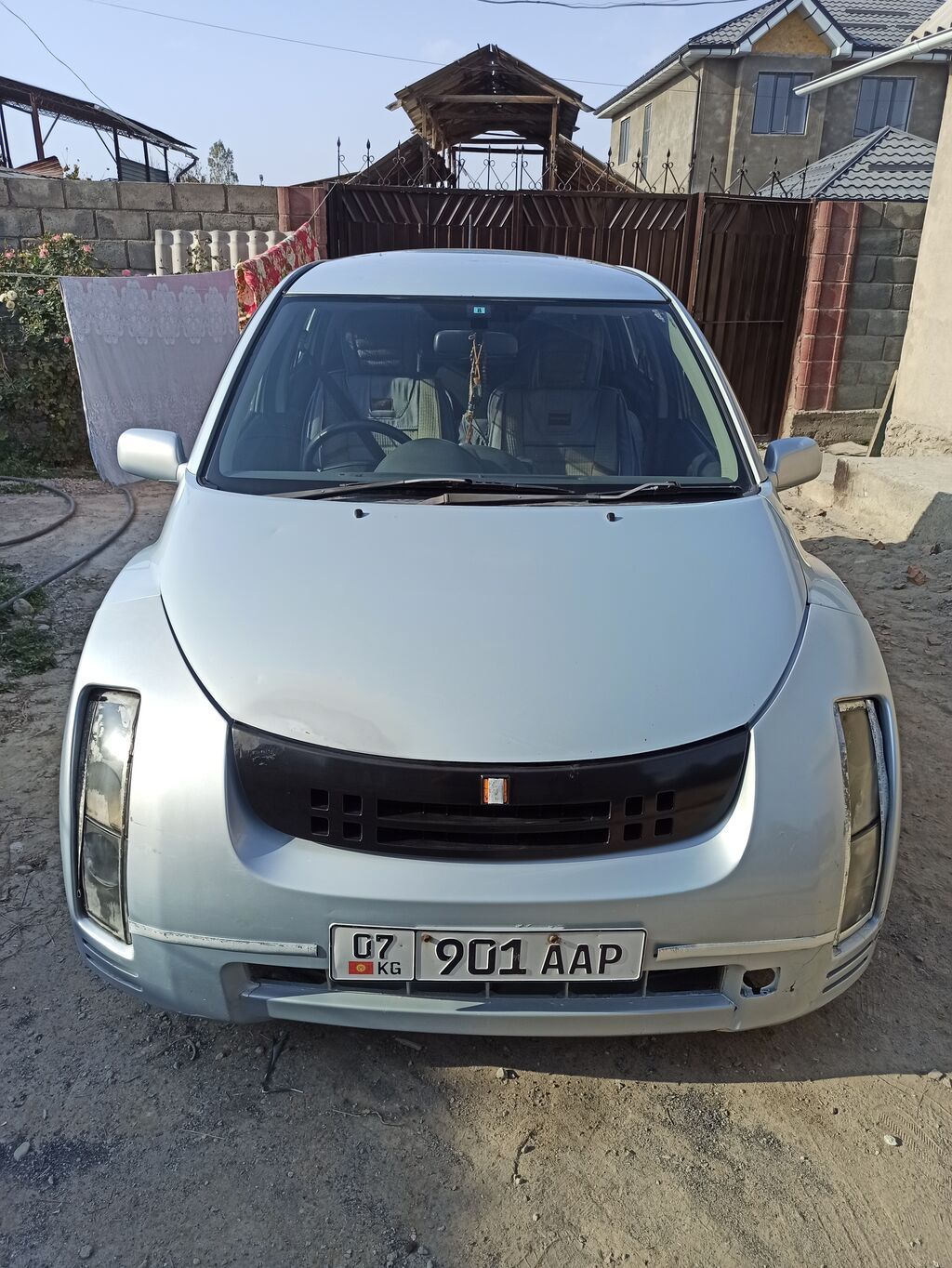 Honda Stepwgn: 2000 г.: фото 8