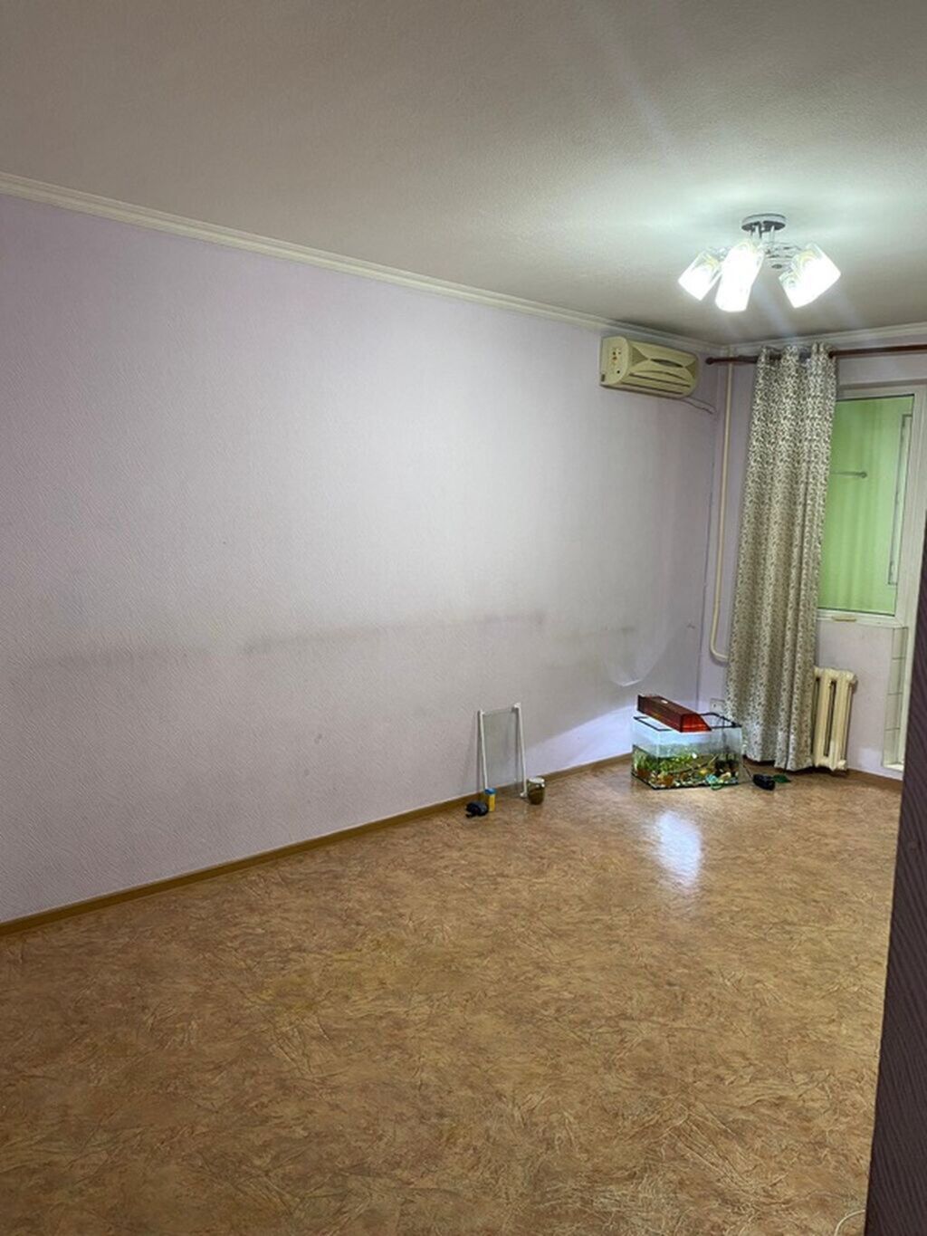 3 комнаты, 72 м², Аламедин-1 мкр Индивидуалка, 4 этаж, Косметический ремонт: фото 6