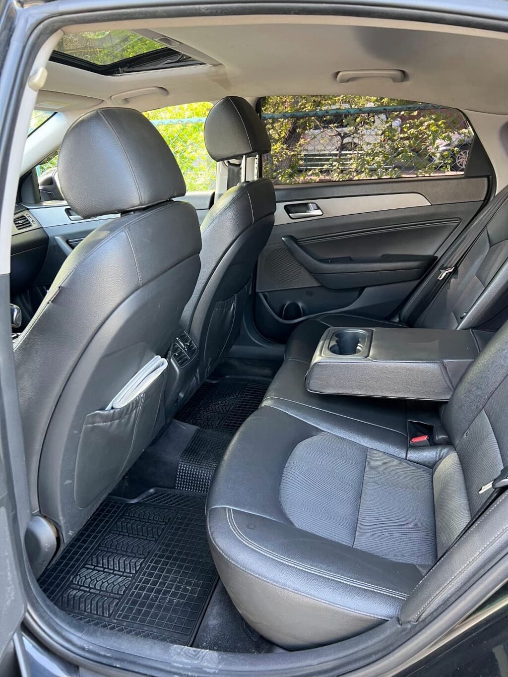 Hyundai Sonata: 2017 г., 2 л, Автомат, Бензин, Седан: фото 5