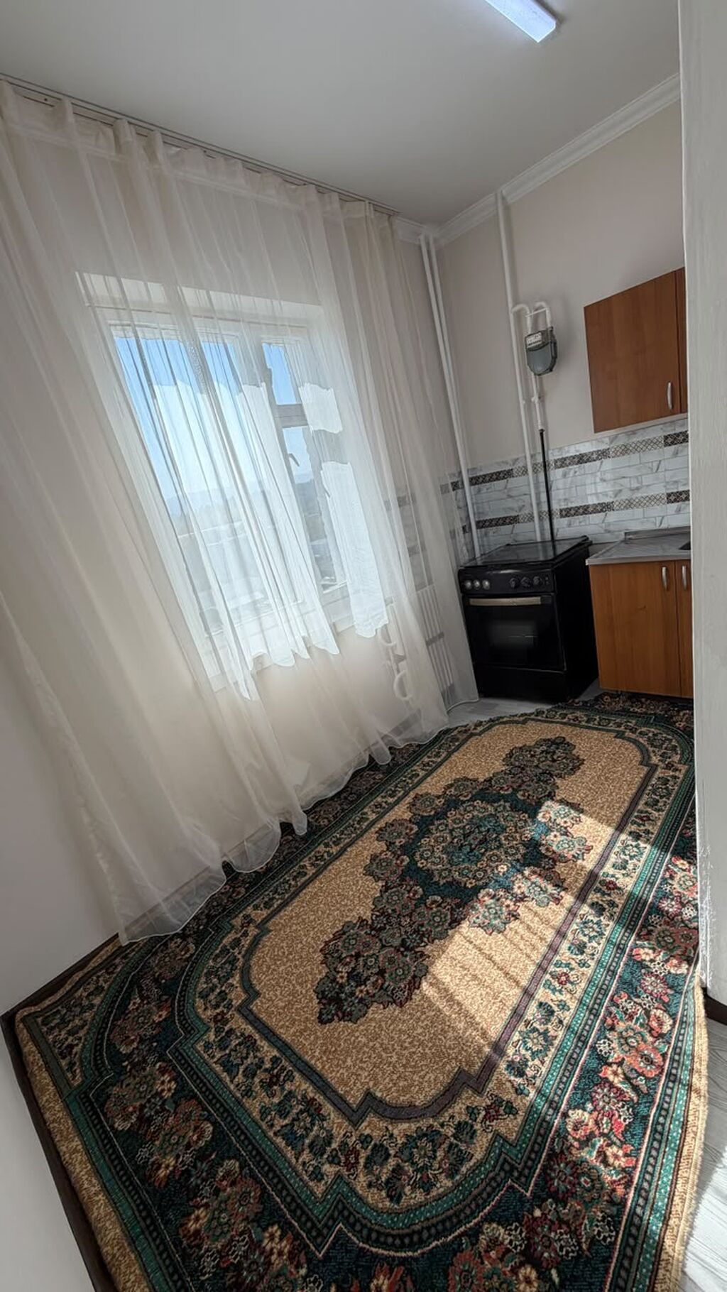 1 комната, 33 м², 105 серия, 7 этаж, Косметический ремонт: фото 3