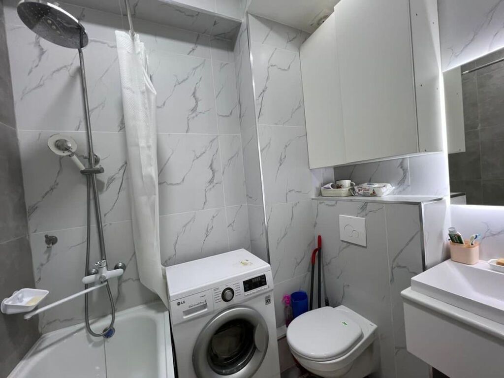 4 комнаты, 100 м², Элитка, 9 этаж, Дизайнерский ремонт — фото 4