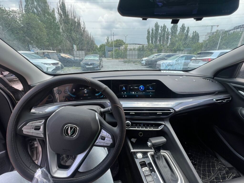 Changan Eado Plus: 2020 г., 1.4 л, Вариатор, Бензин, Седан: фото 7