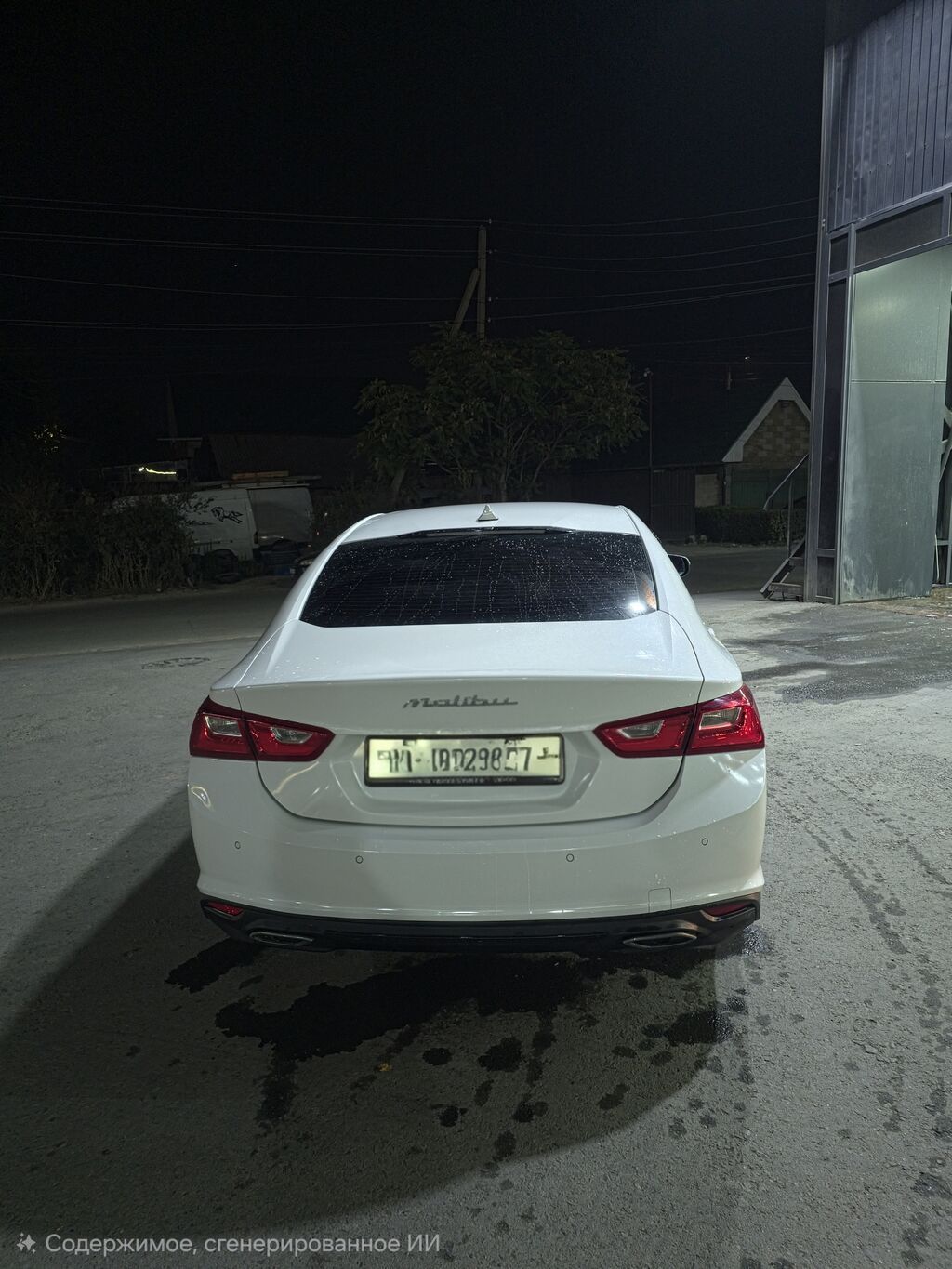 Chevrolet Malibu: 2018 г., 1.5 л, Автомат, Бензин, Седан: фото 3