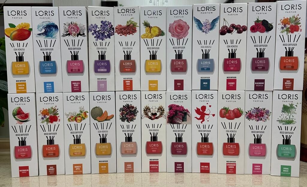 Диффузор от бренда Loris 100% оригинал производства Турция ж Отлично — фото 2