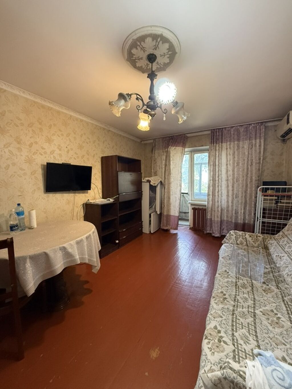 2 комнаты, 45 м², Индивидуалка, 3 этаж, Старый ремонт: фото 2