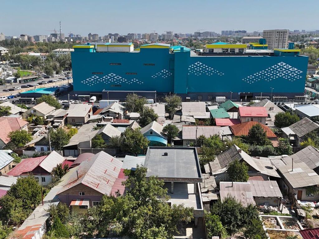 Продаётся просторный дом в районе Asia Mall Удачное расположение —: фото 3