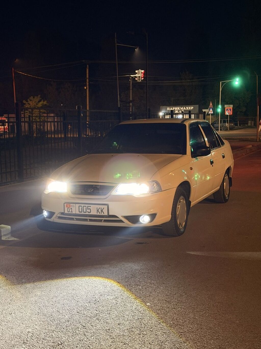 Daewoo Nexia: 2013 г., 1.5 л, Механика, Бензин, Седан: фото 5