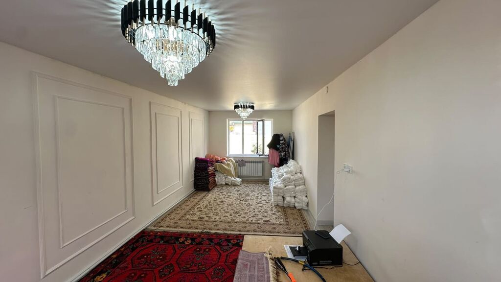 Продаётся 4-комнатный дом 92 м² со свежим ремонтом, район Ак-Орго: фото 7