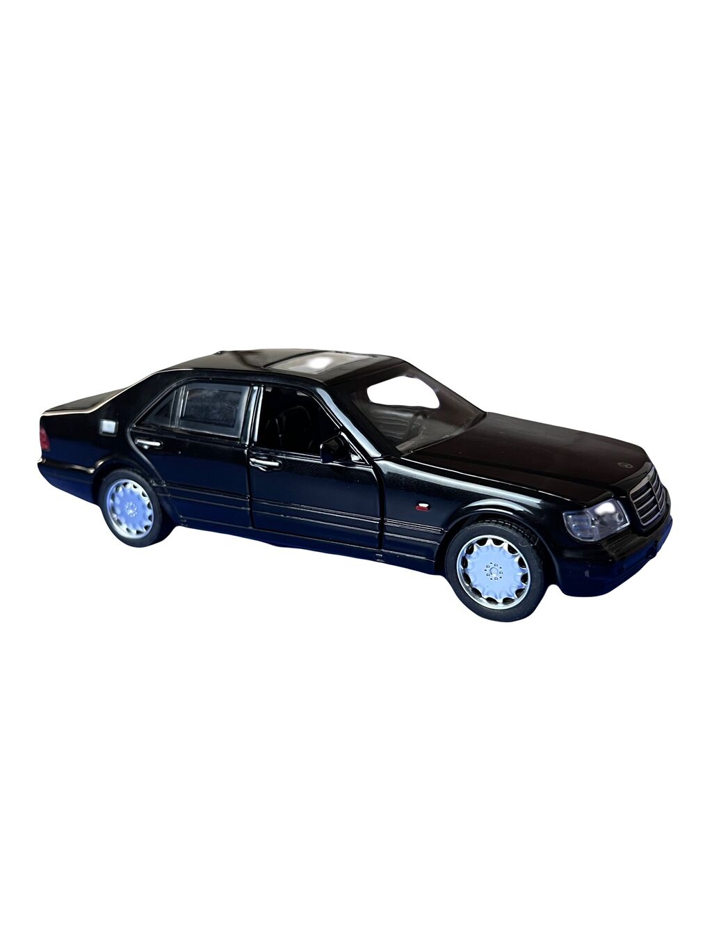 Модель автомобиля Mercedes-Benz w140 [ акция: 999 KGS ▷ Игрушки | Бишкек |  85561009 ᐈ lalafo.kg