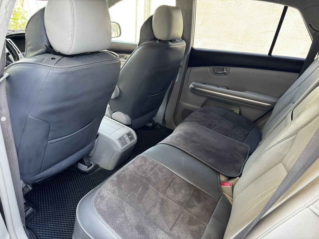Lexus RX: 2006 г., 3.3 л, Автомат, Бензин, Кроссовер: фото 5