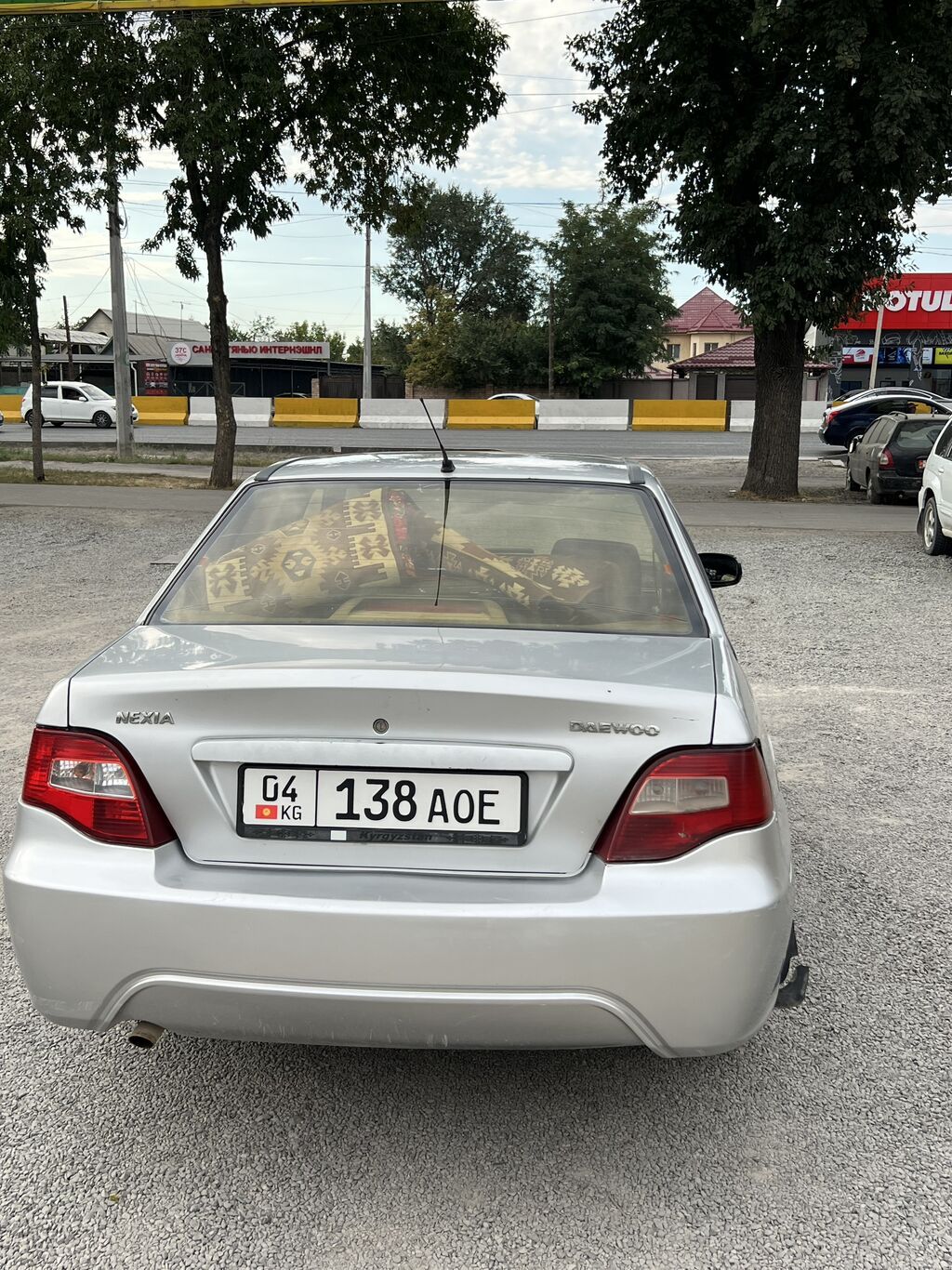 Daewoo Nexia: 2011 г., Механика, Бензин, Седан: фото 5