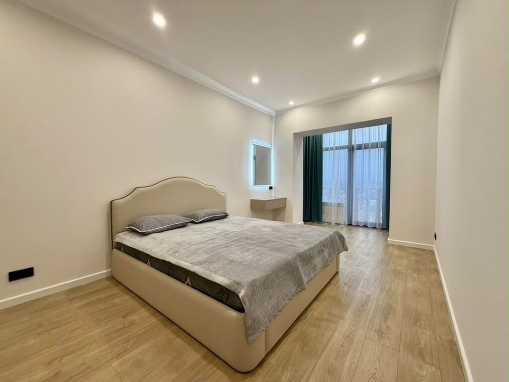 3 комнаты, 105 м², Арча-Бешик ж/м Элитка, 14 этаж, Свежий ремонт: фото 5