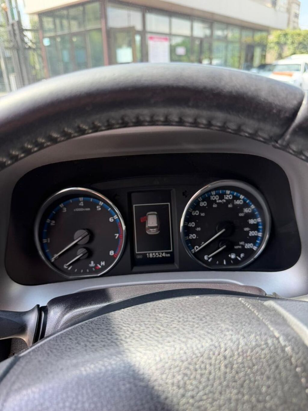 Toyota RAV4: 2017 г., 2.5 л, Автомат, Бензин, Кроссовер: фото 6