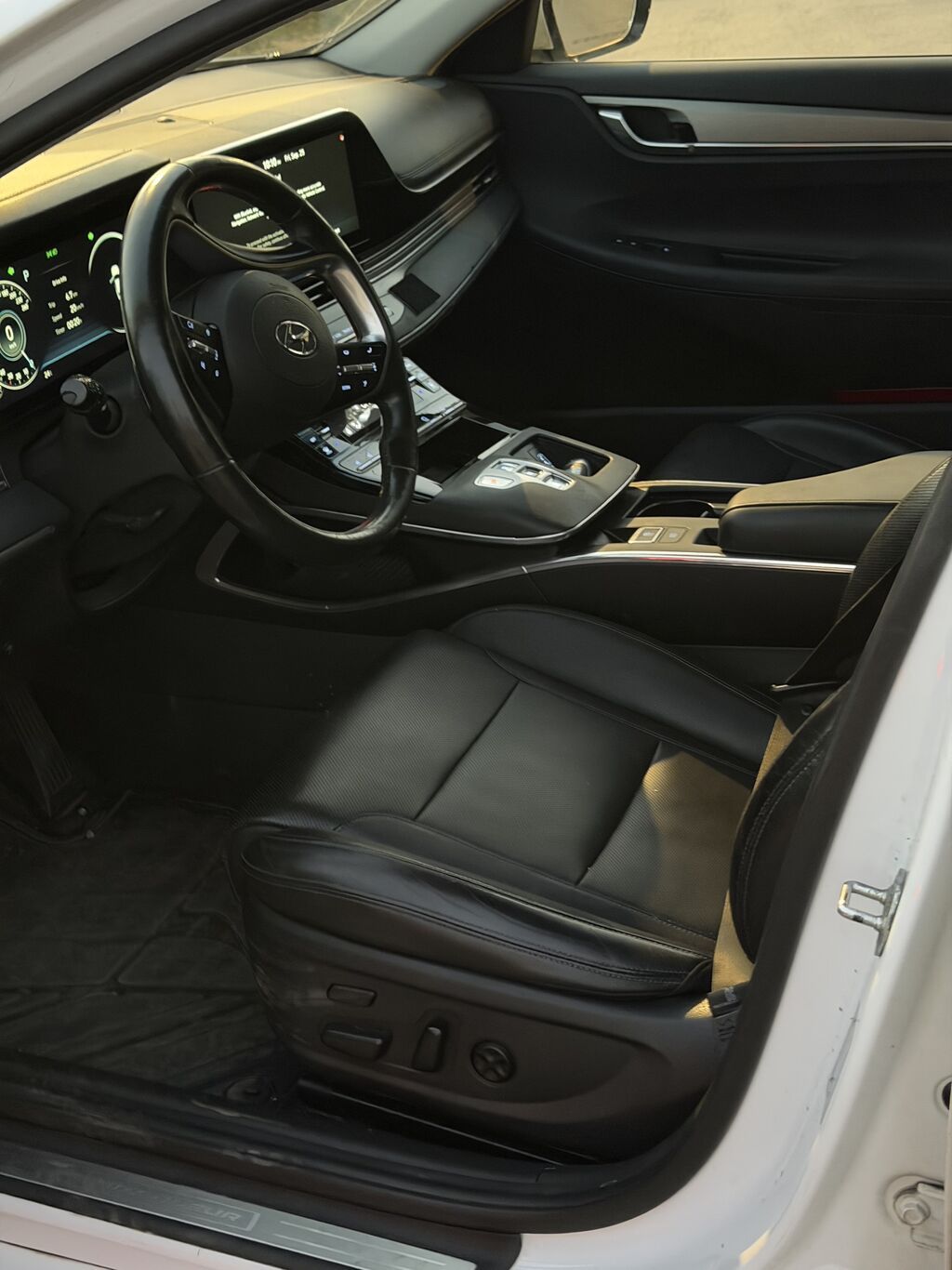 Hyundai Grandeur: 2020 г., Автомат, Газ, Седан: фото 8