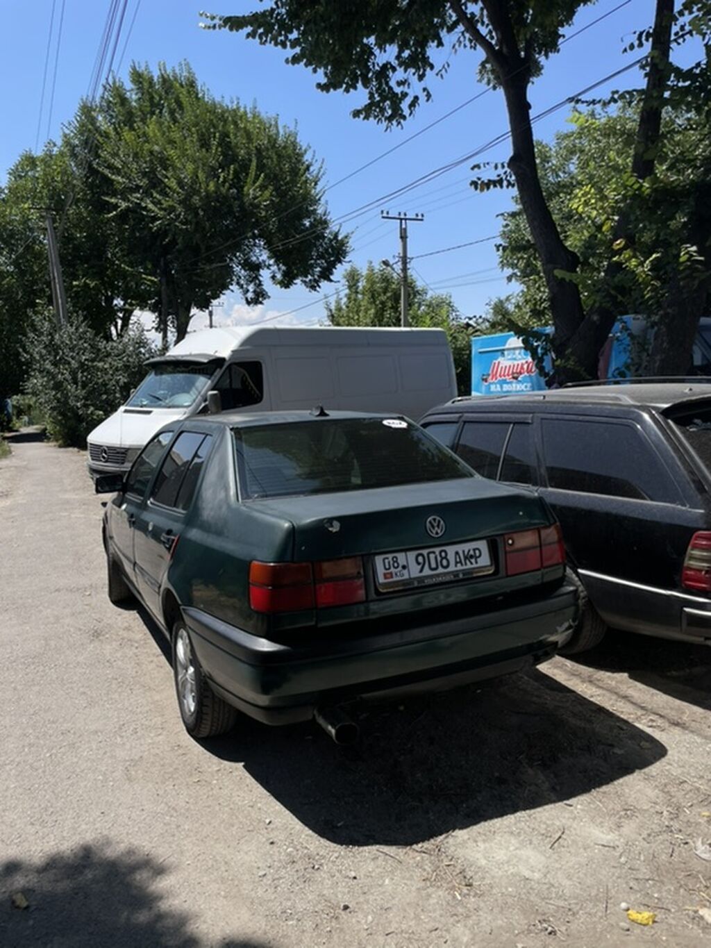 Volkswagen Vento: 1997 г., 1.8 л, Механика, Бензин, Седан: фото 4