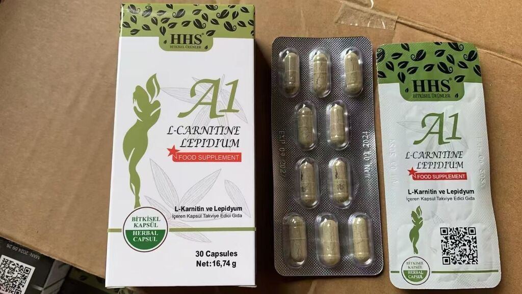 A1 L-Carnitine Lepidium   : 1000 KGS     |   | 112275082  lalafo.kg