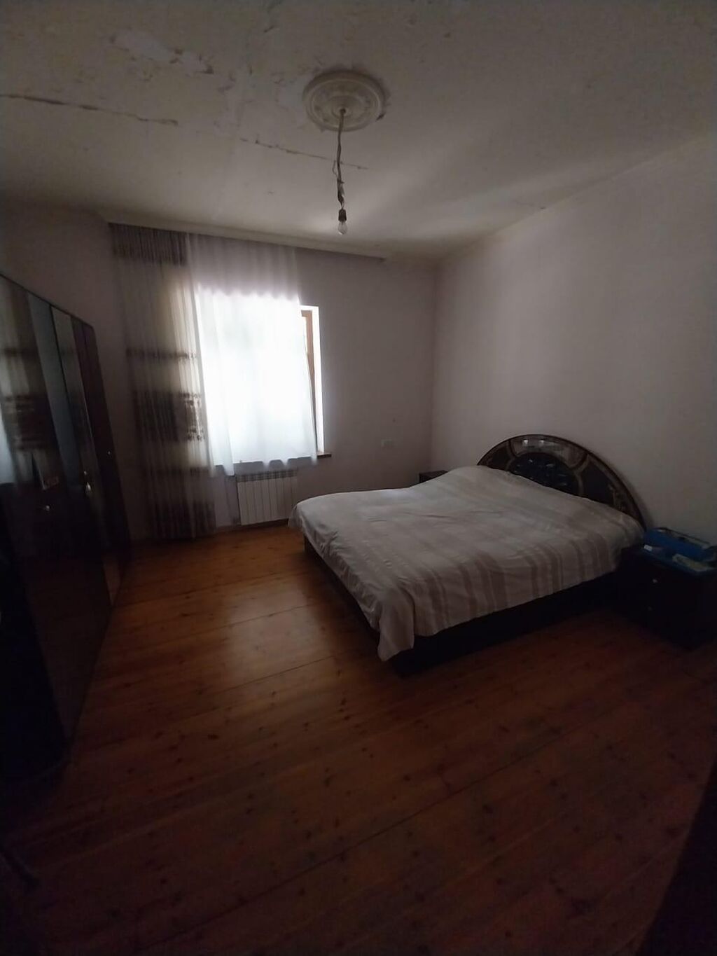 3 otaqlı, 212 kv. m, Kredit yoxdur, Yeni təmirli