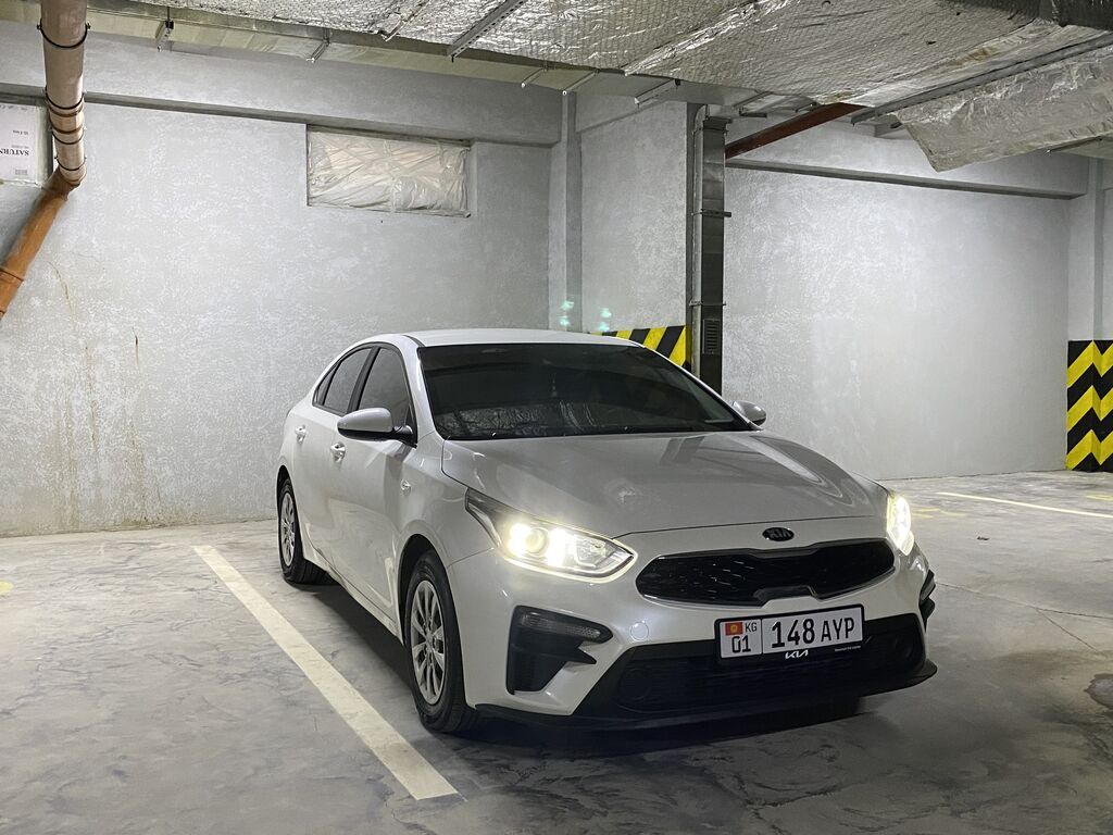 Kia K3: 2020 г., 1.6 л, Вариатор, Бензин, Седан: фото 6